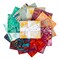 Expressions Batiks Fat Quarter Bundle in Places You'll Go Beach Sunset and Island Breeze by Riley Blake Designs for Riley Blake (FQ-23230B-15)